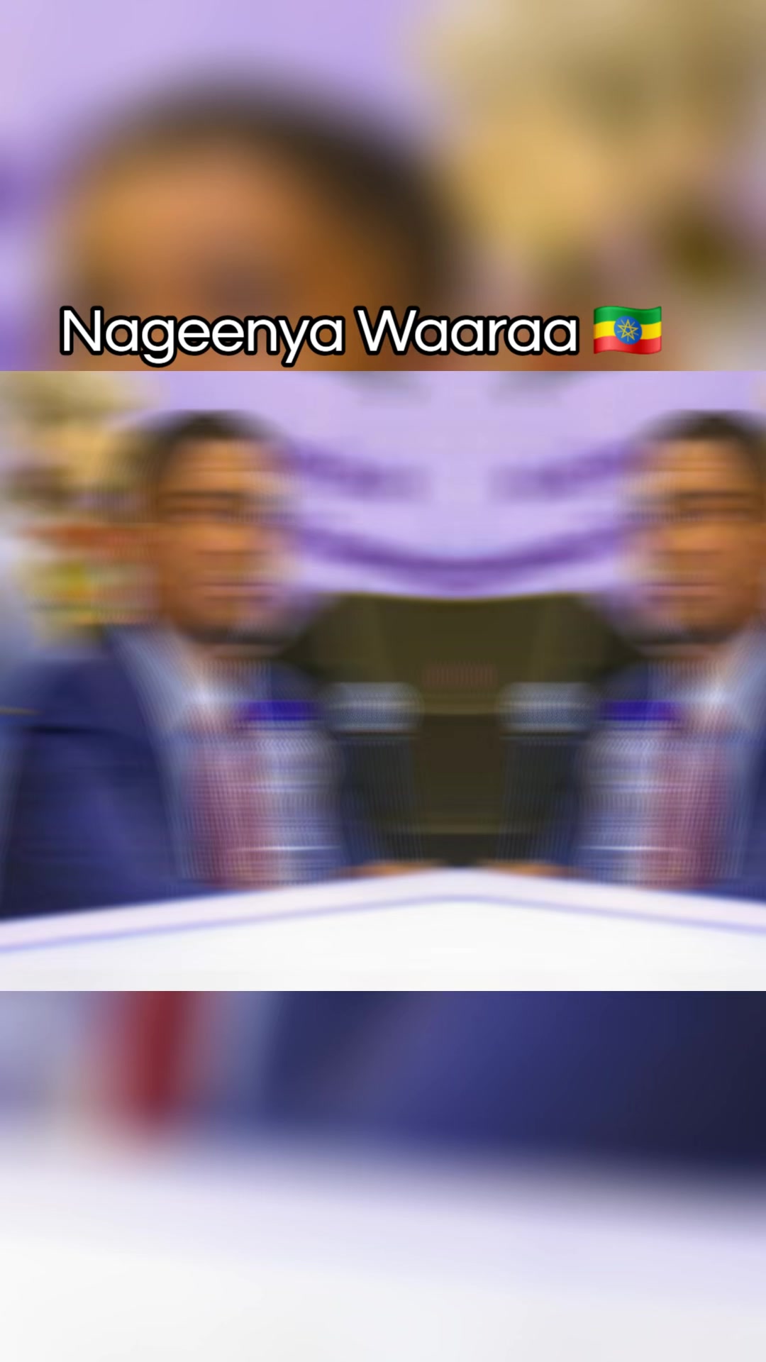 @Shimallis Abdisa Parody 🇪🇹
