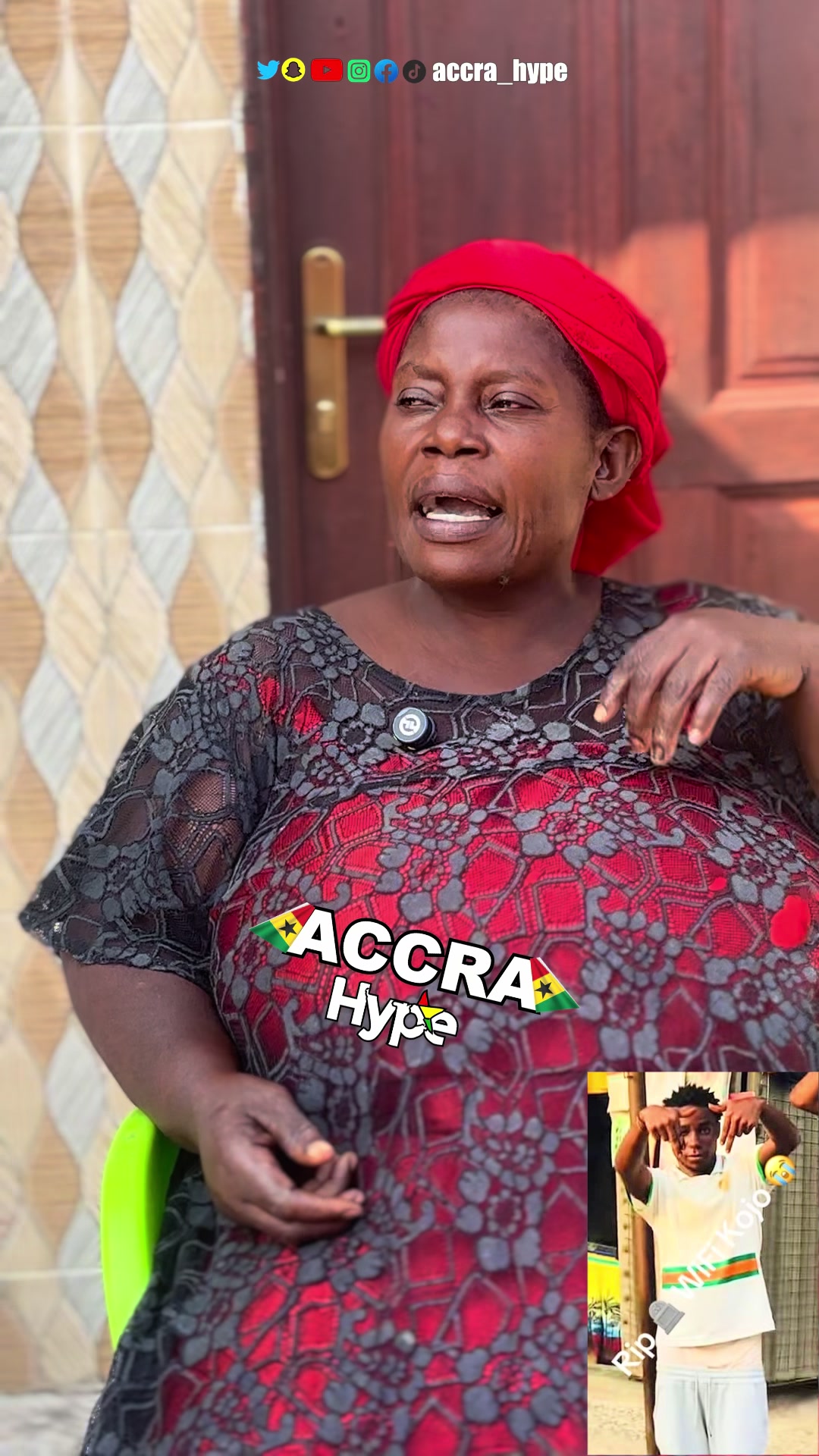 @Accra Hype