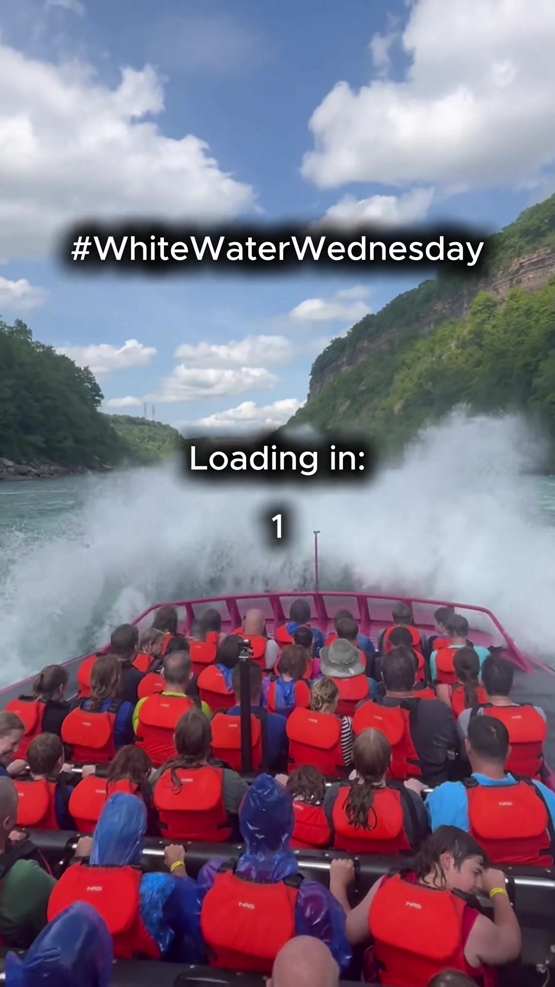 @Whirlpool Jet Boat Tours