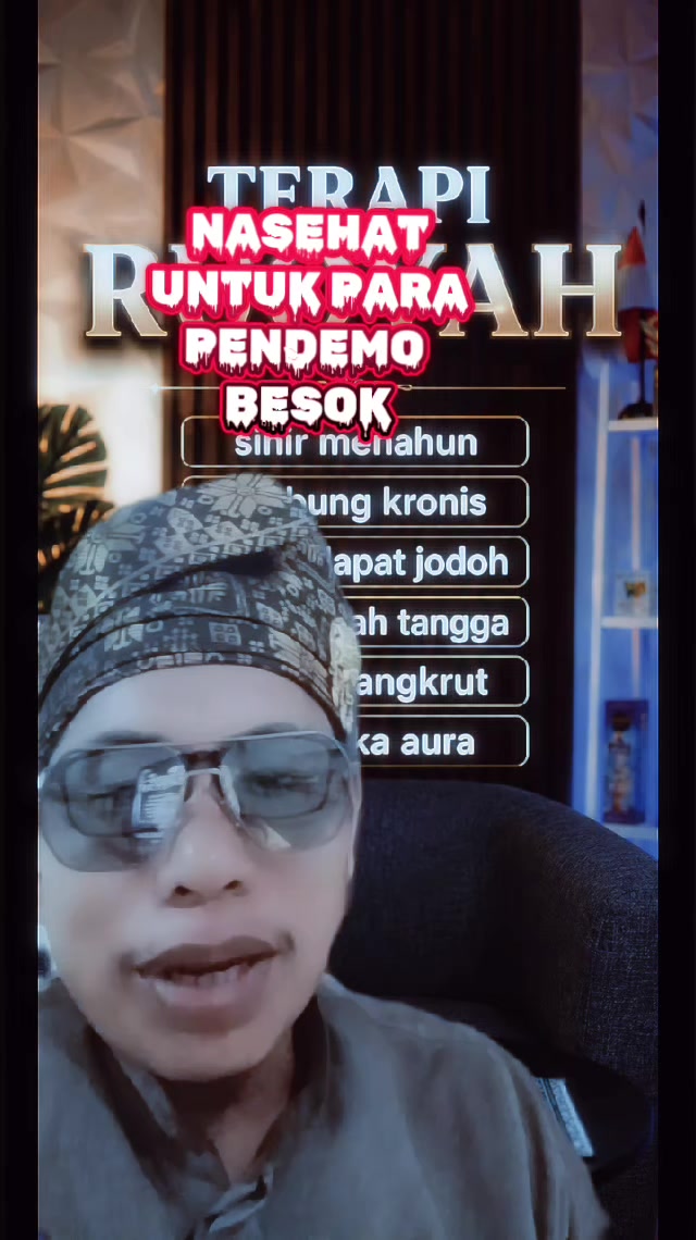 @PEKANBARU RUQYAH CENTER (PRC )