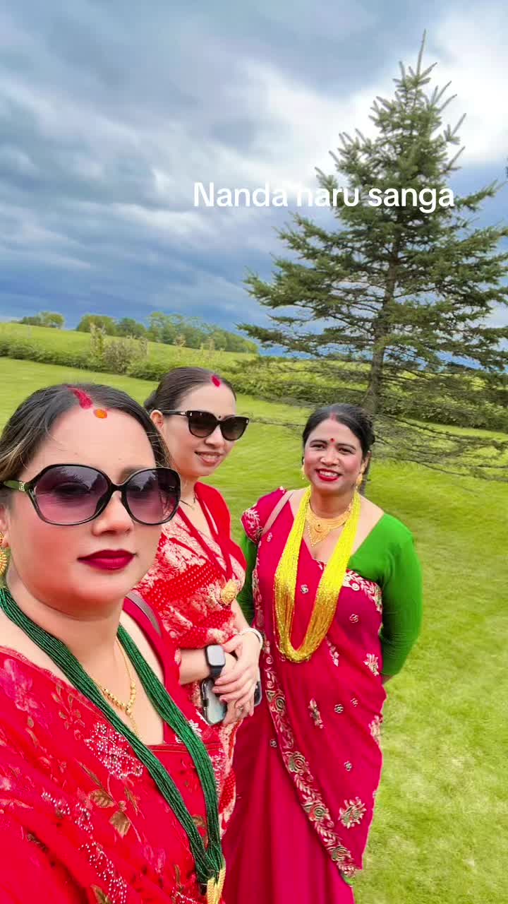 @Narmaya and Naren
