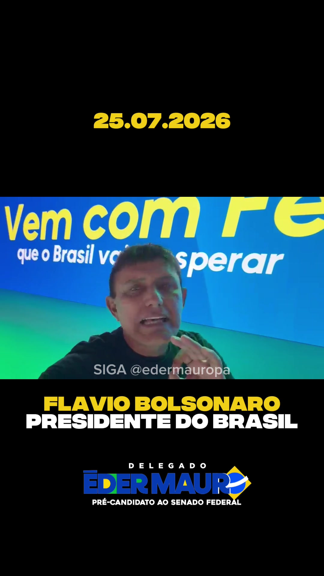 @Delegado &Eacute;der Mauro