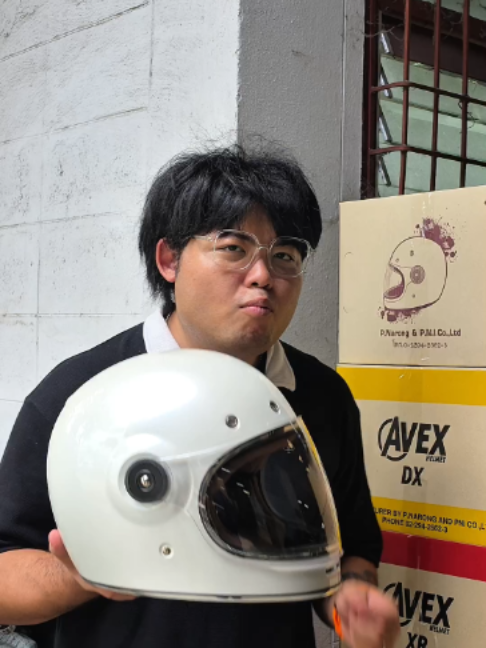 @AVEX Helmets หมวกกันน็อค