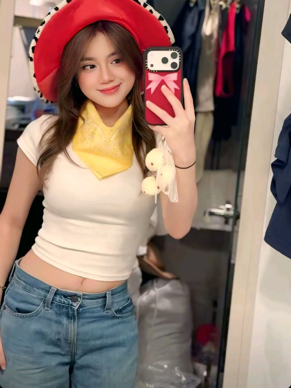 @JJ cewek random