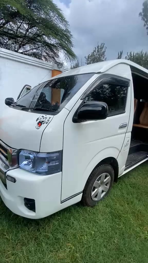 @Premier Vans For Hire