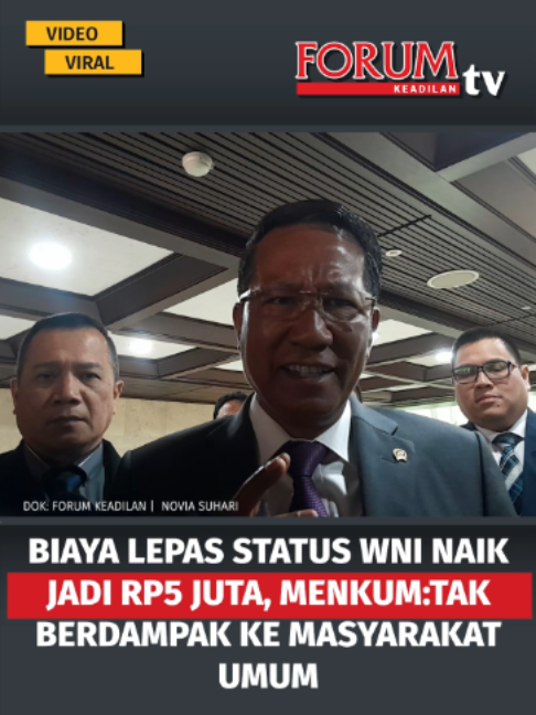 @Forum Keadilan