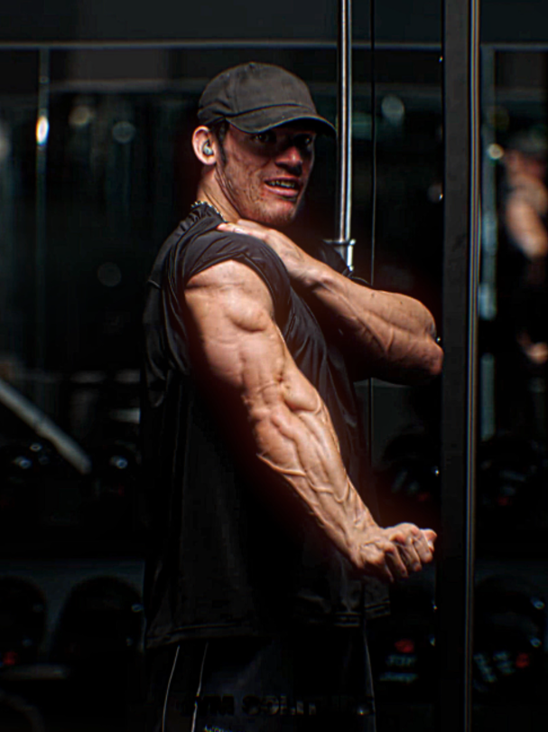 @Gym Solitude