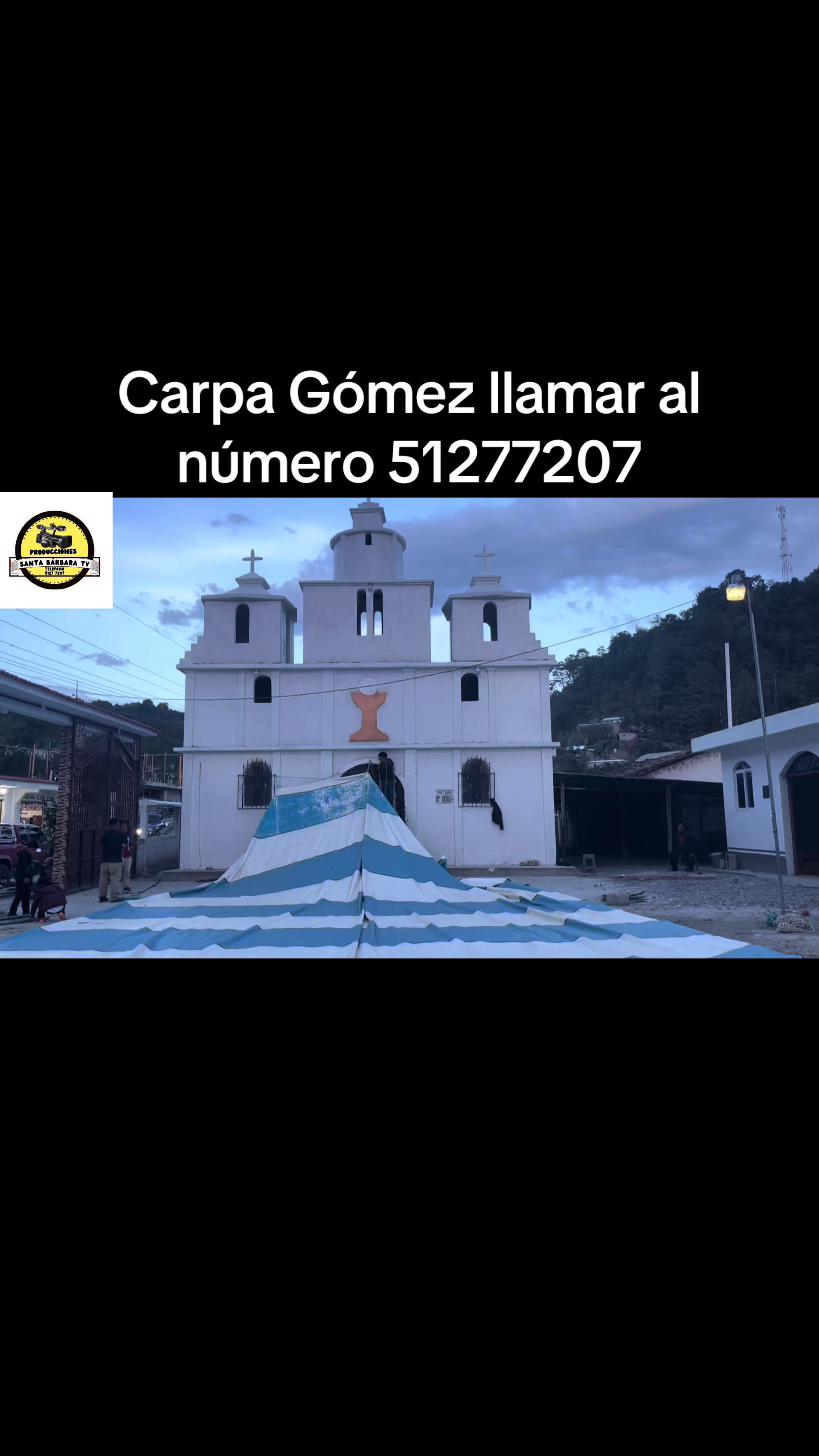 @producciones santa Bárbara