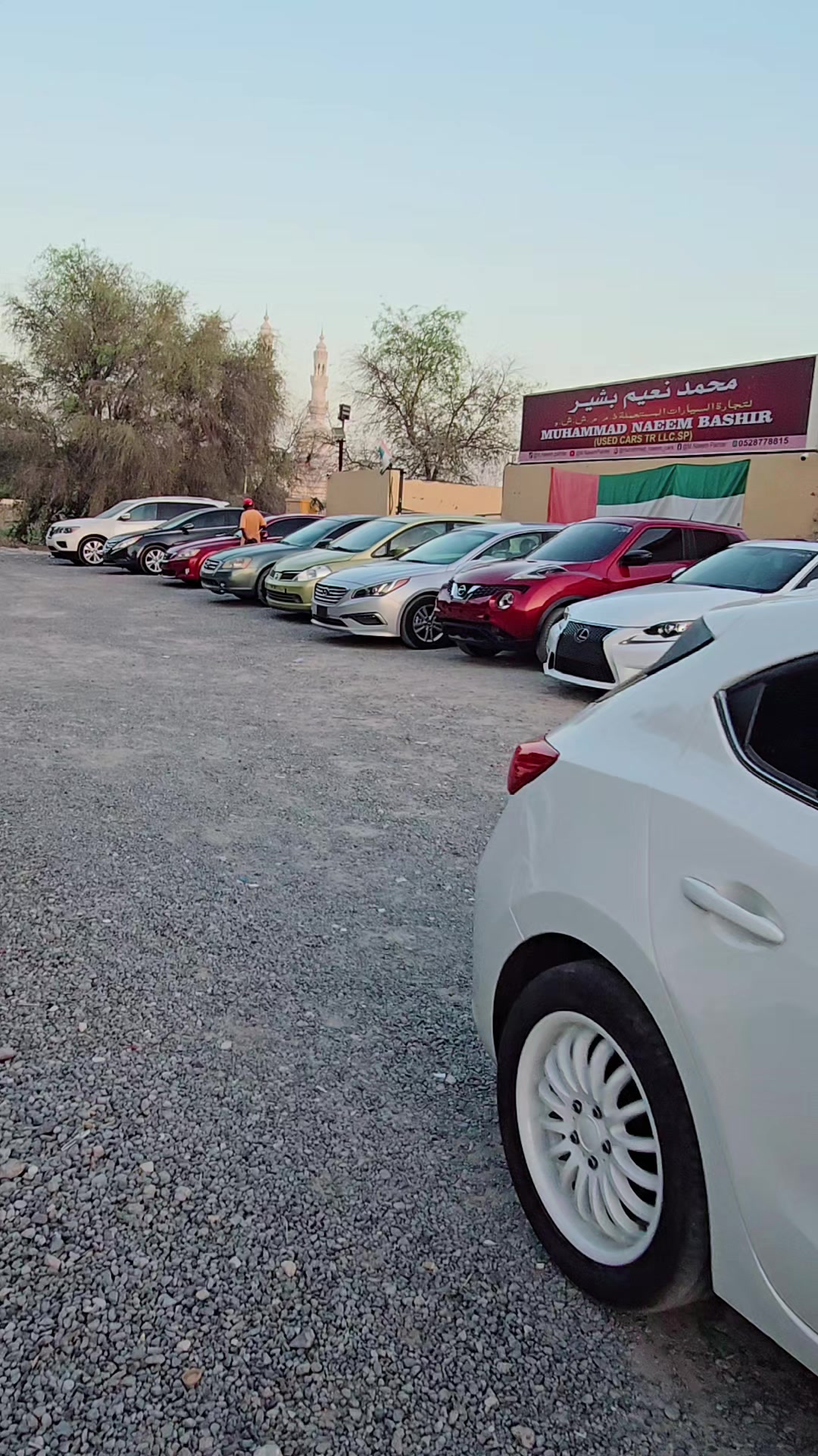 @Naeem Bhai Used Cars