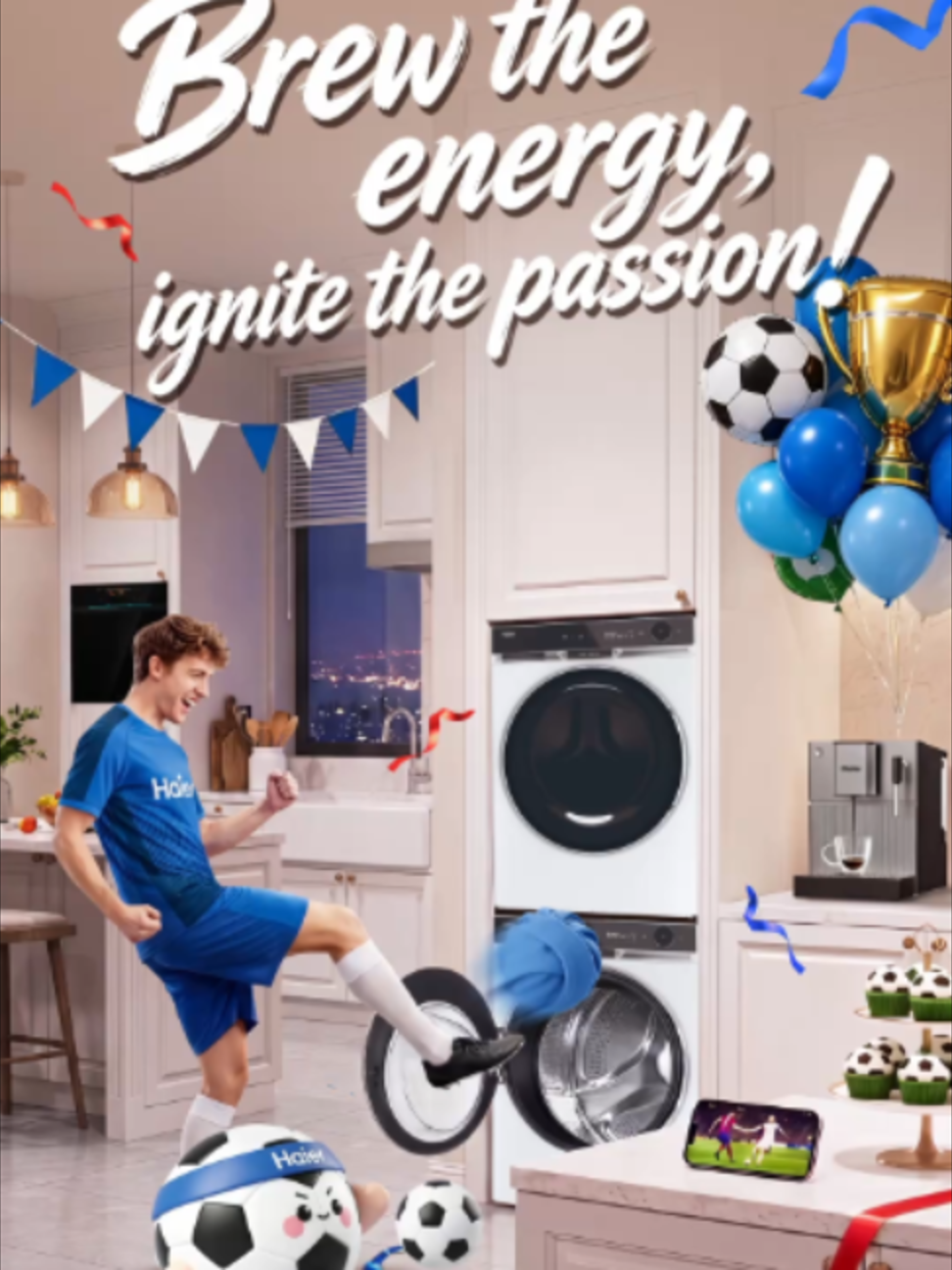 @Haier Pakistan