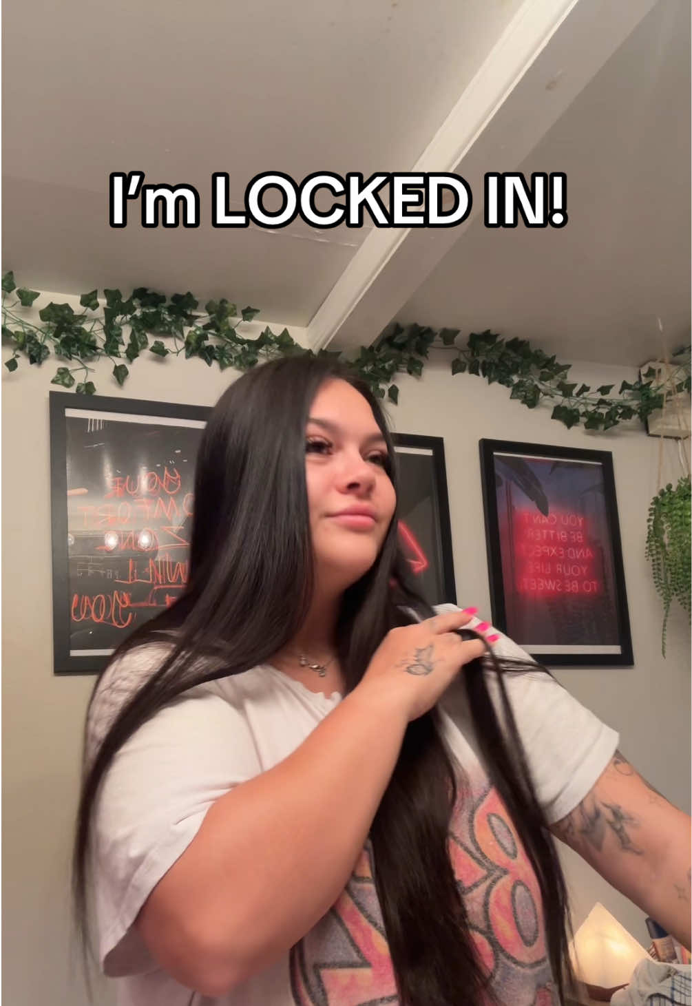 @TMI by Trish