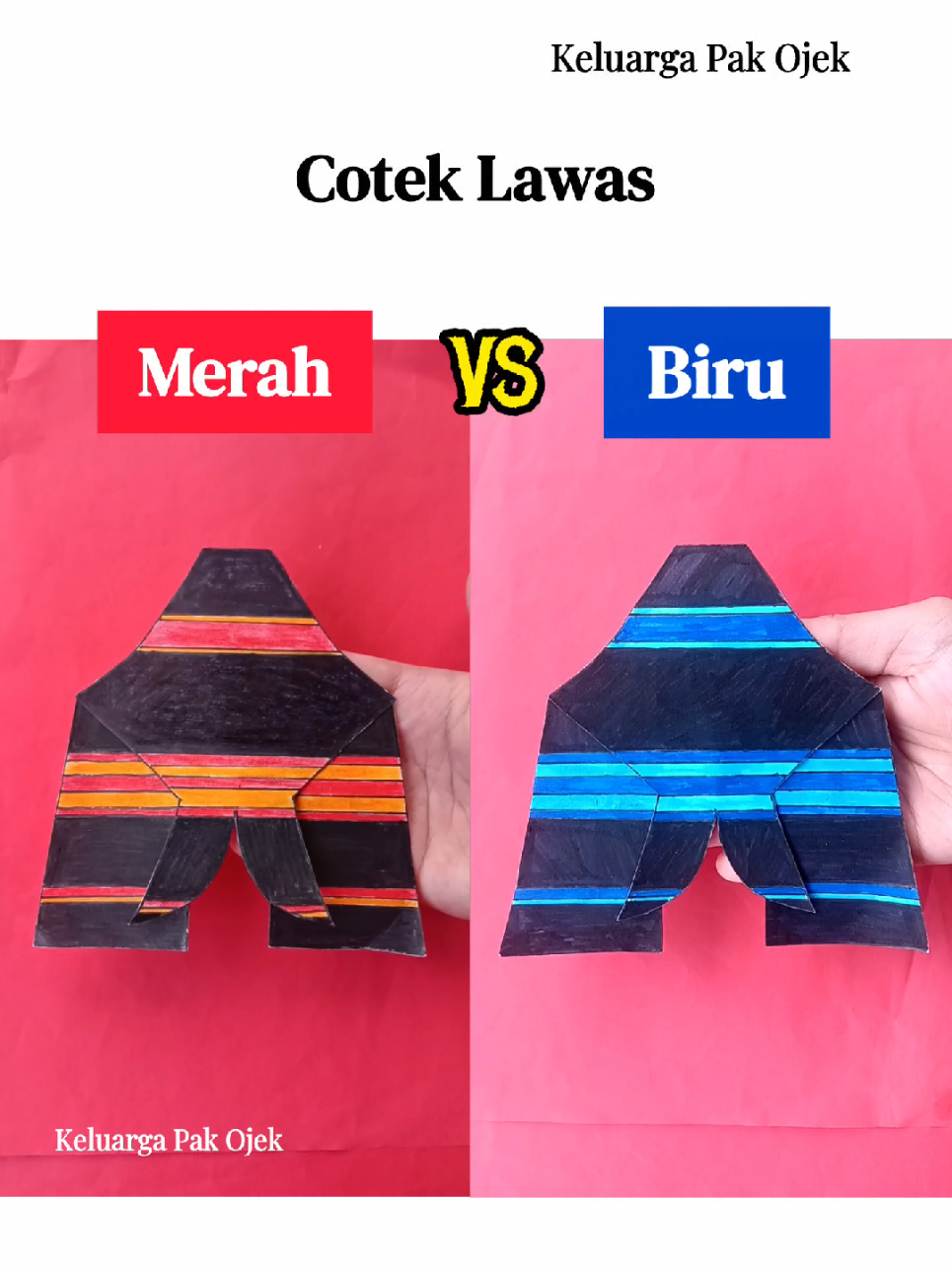 @Keluarga Pak Ojek