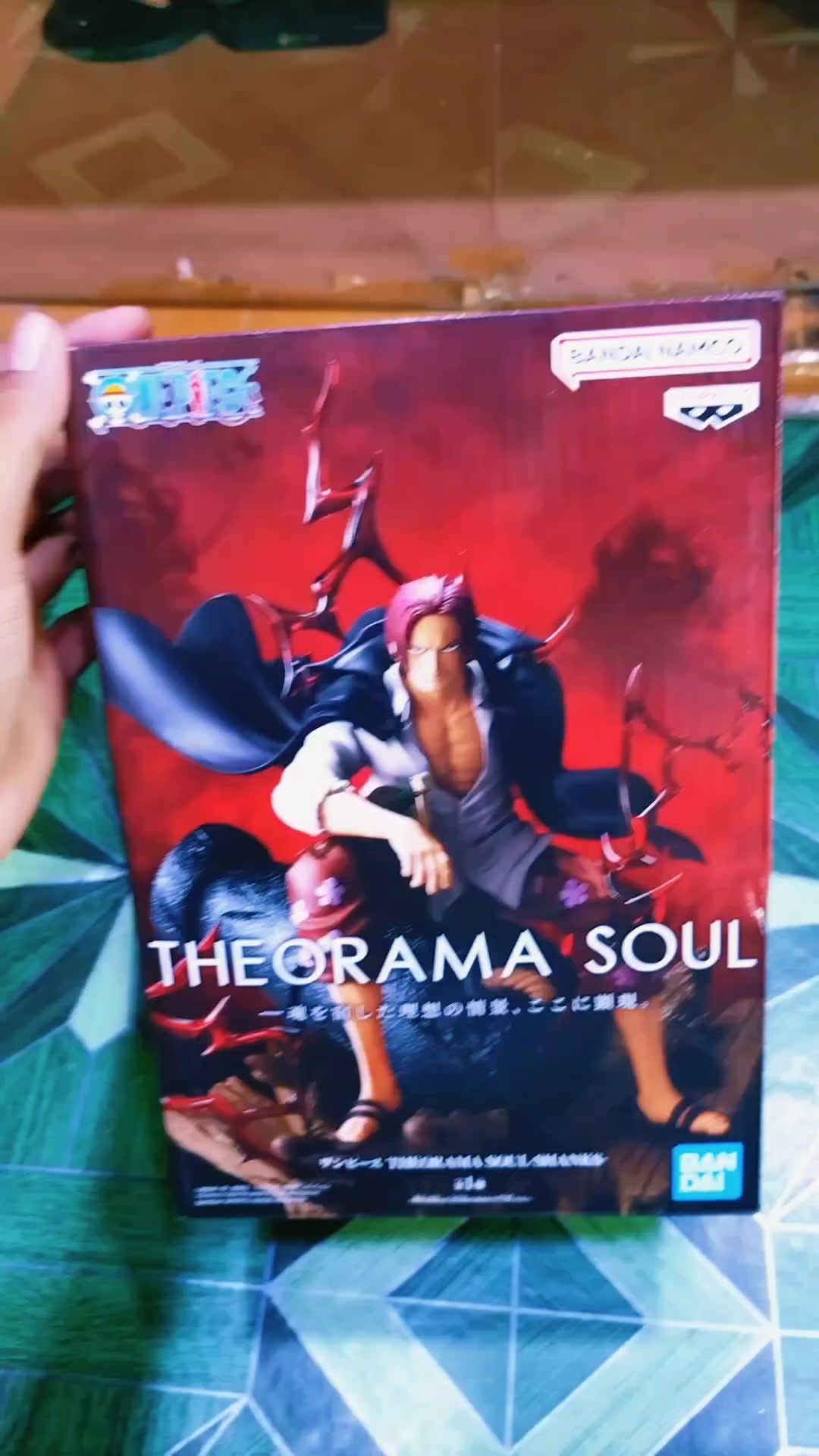 @Cherry🍒wan Yan🌪️figure shop