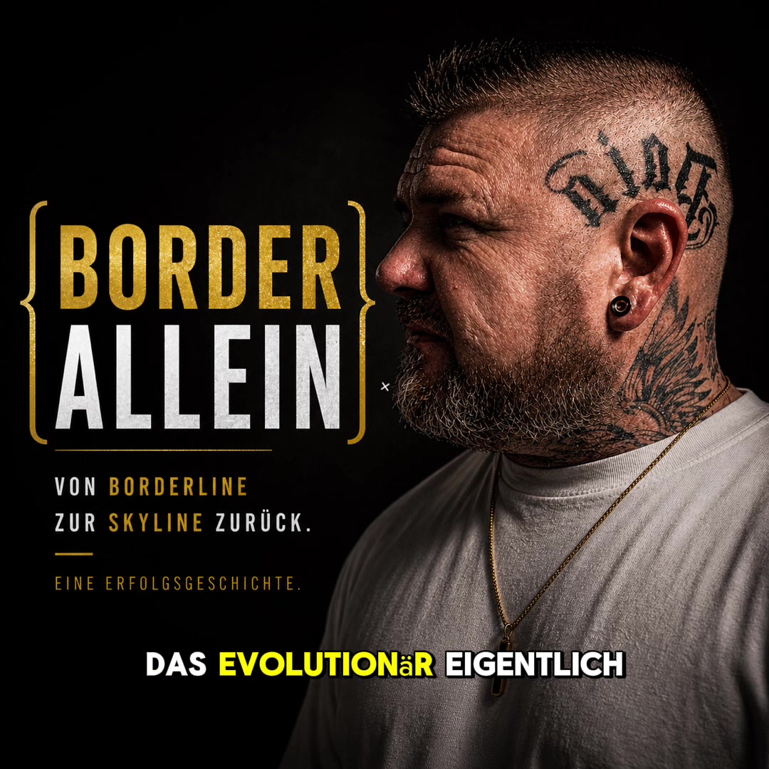 @Border Allein. Borderline&ADHS