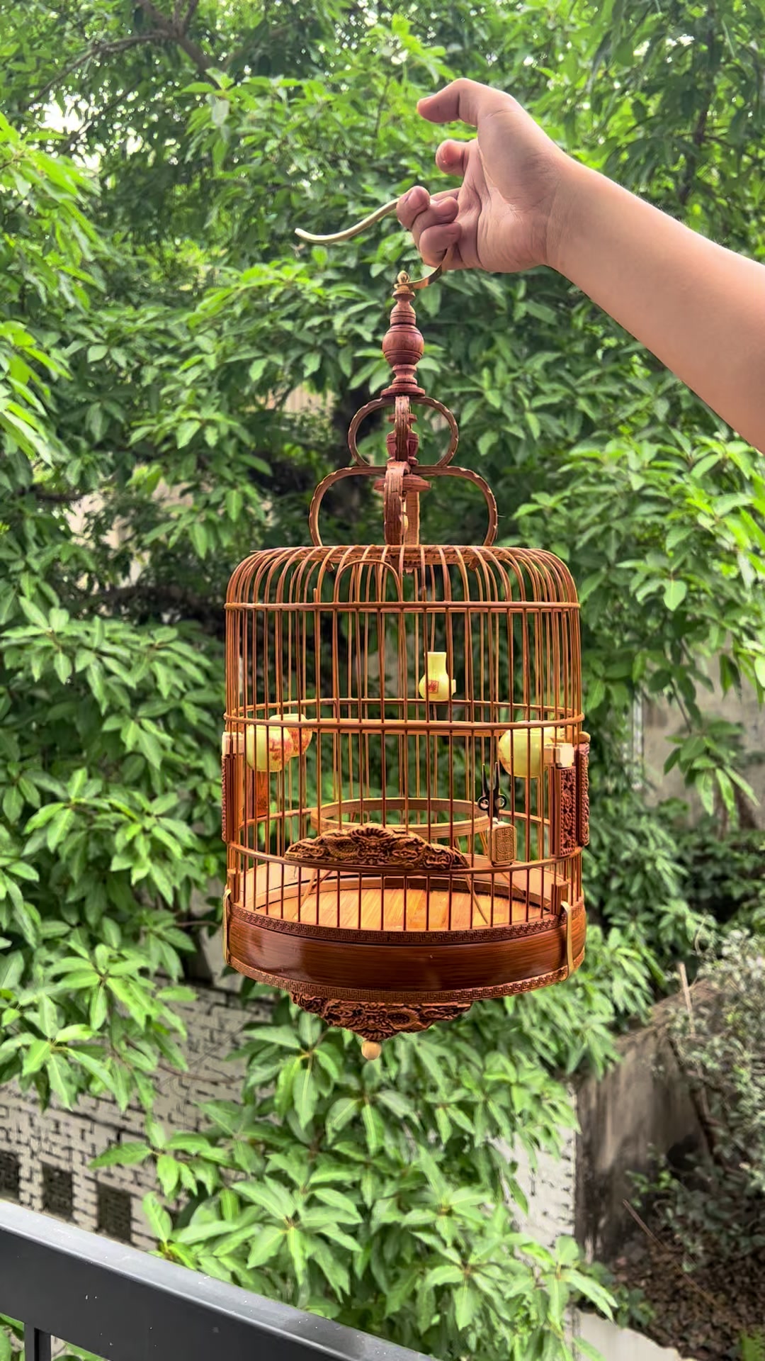 @Lồng Chim Đẹp