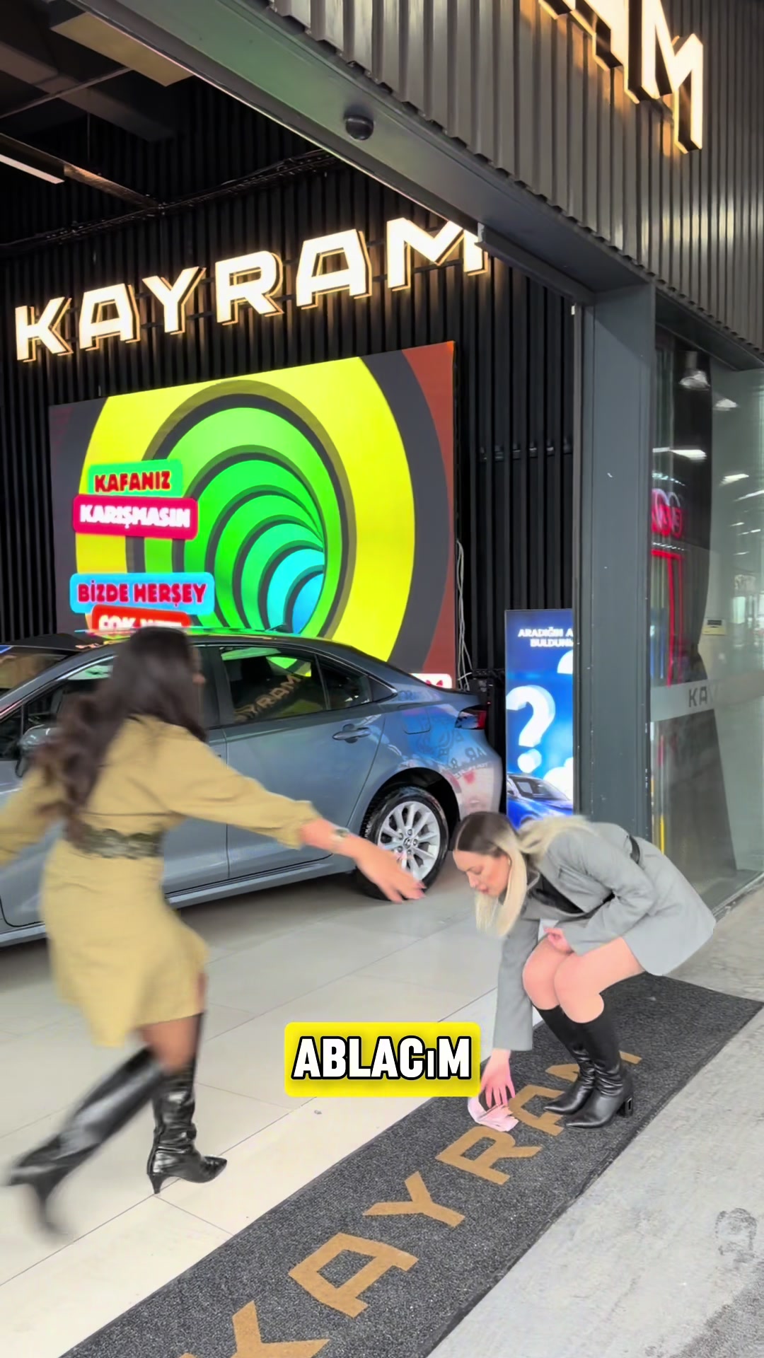 @KAYRAM AUTO
