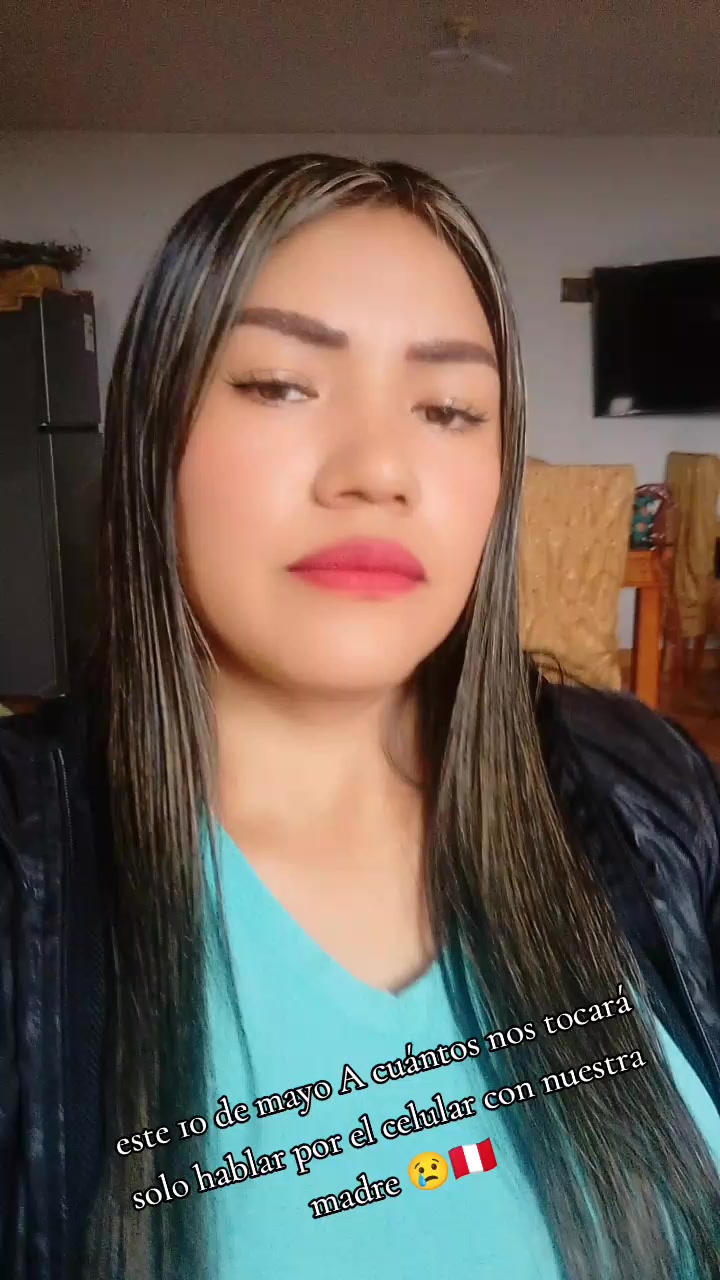 @Mabel tu huanuqueñita😍🥺😜