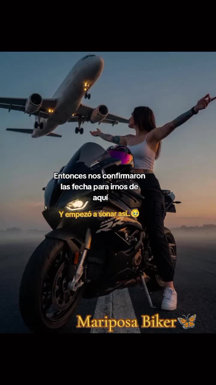 @🦋MARIPOSA BIKER🦋