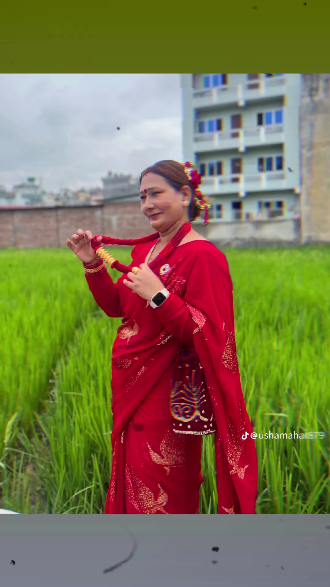 @Usha Mahat