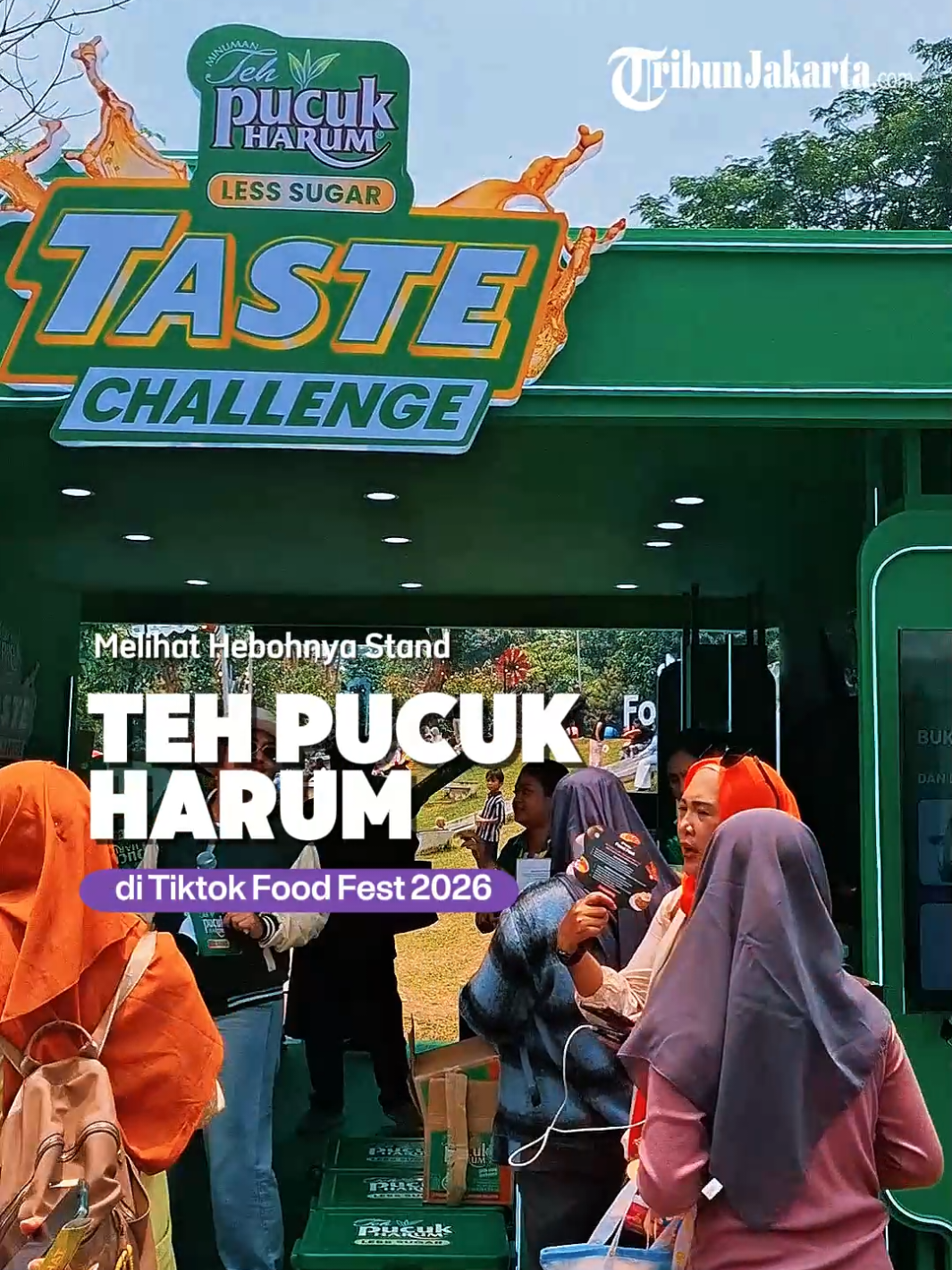 @Tribun Jakarta Official