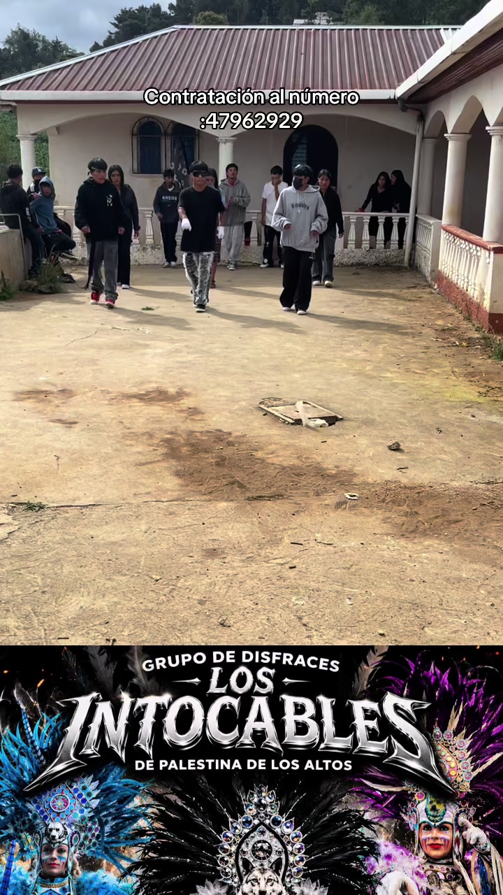 @❤️ Los intocables 🎭 DPSNA ✨️