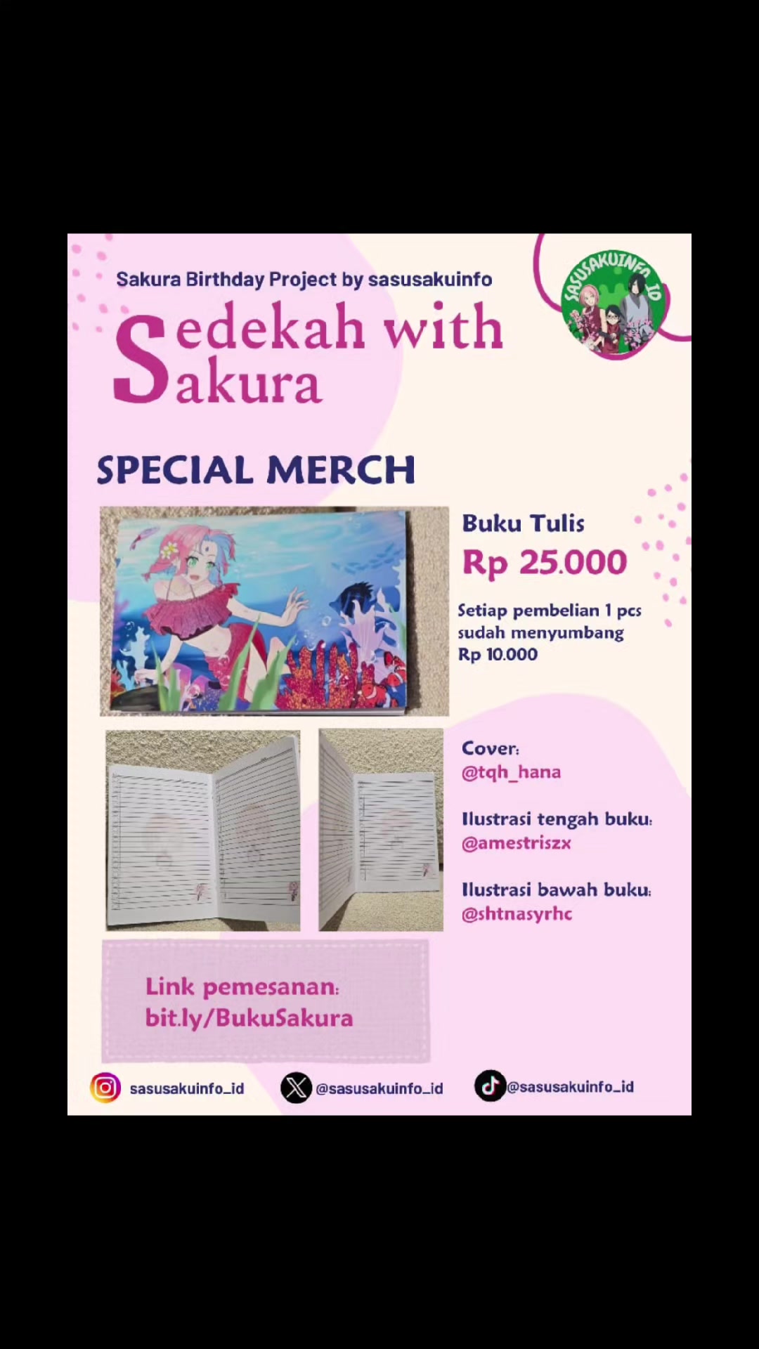 @SasuSaku Info Indonesia