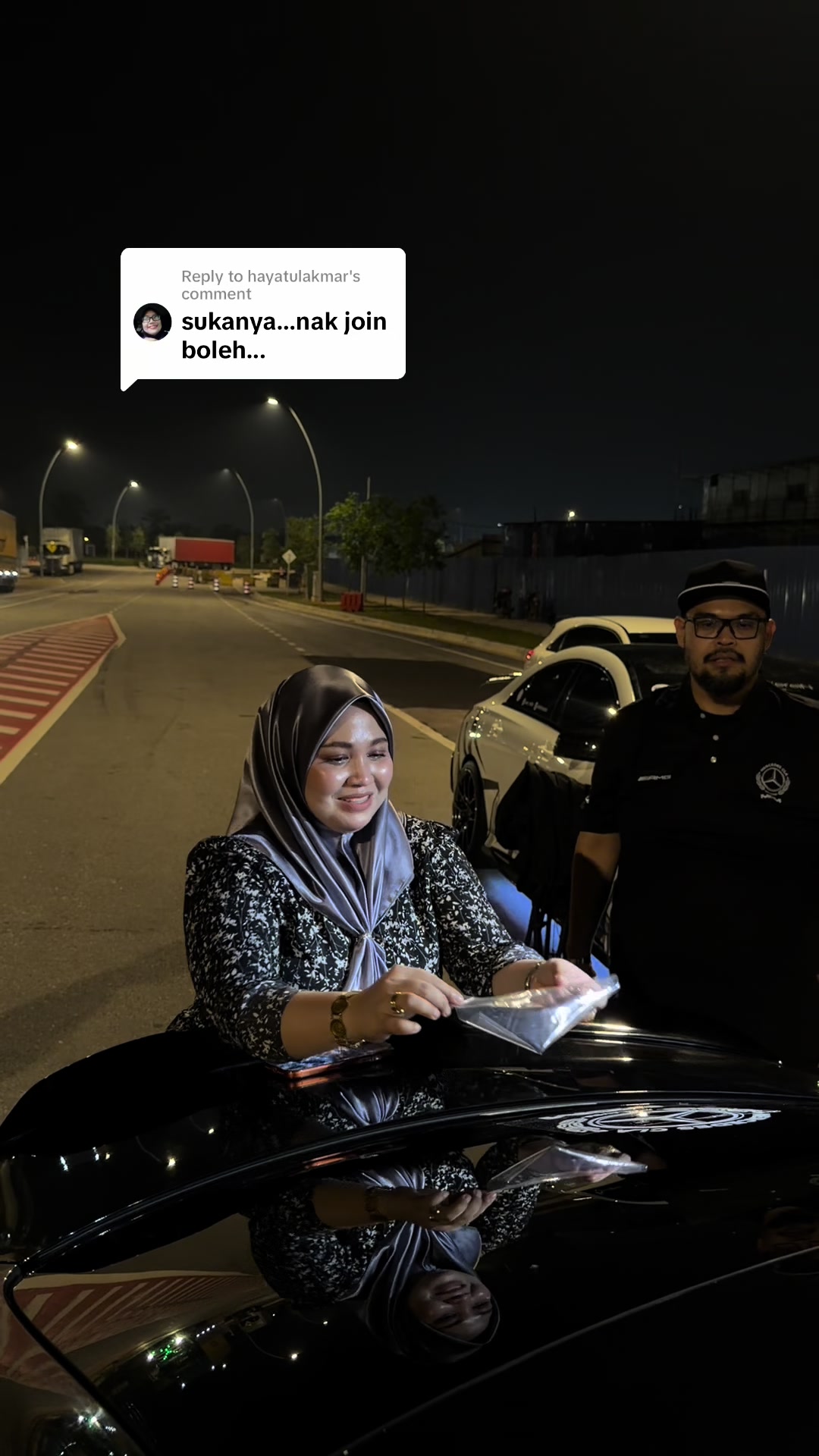 @MCM : MERCEDES CLA MALAYSIA