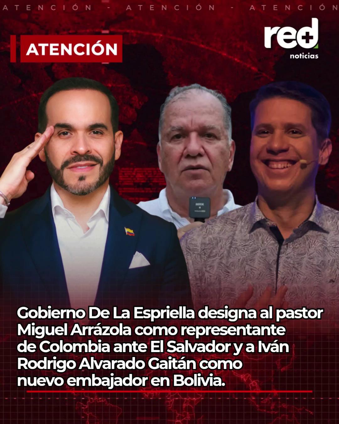 @Red+ Noticias
