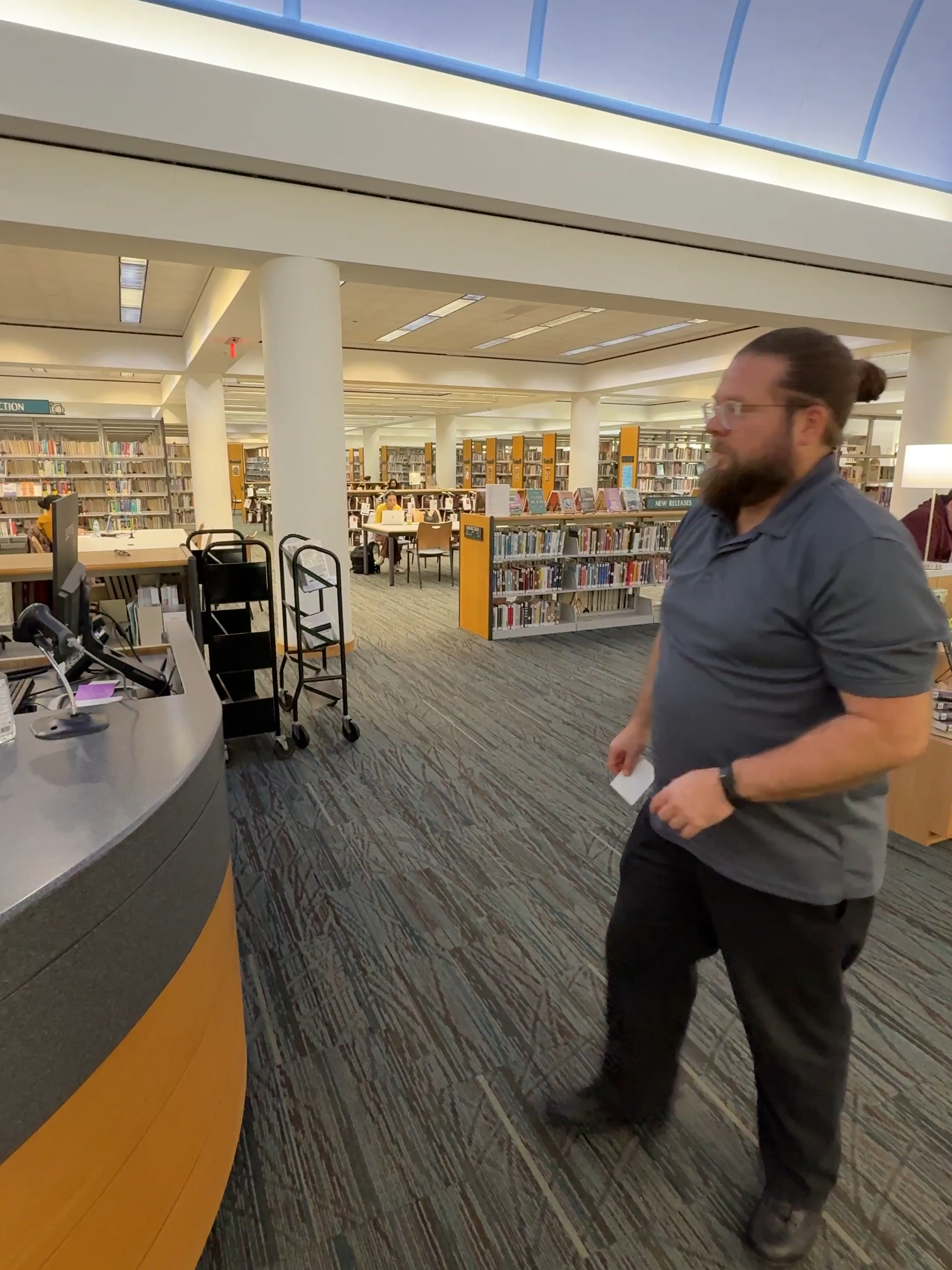 @Rochester Hills Public Library
