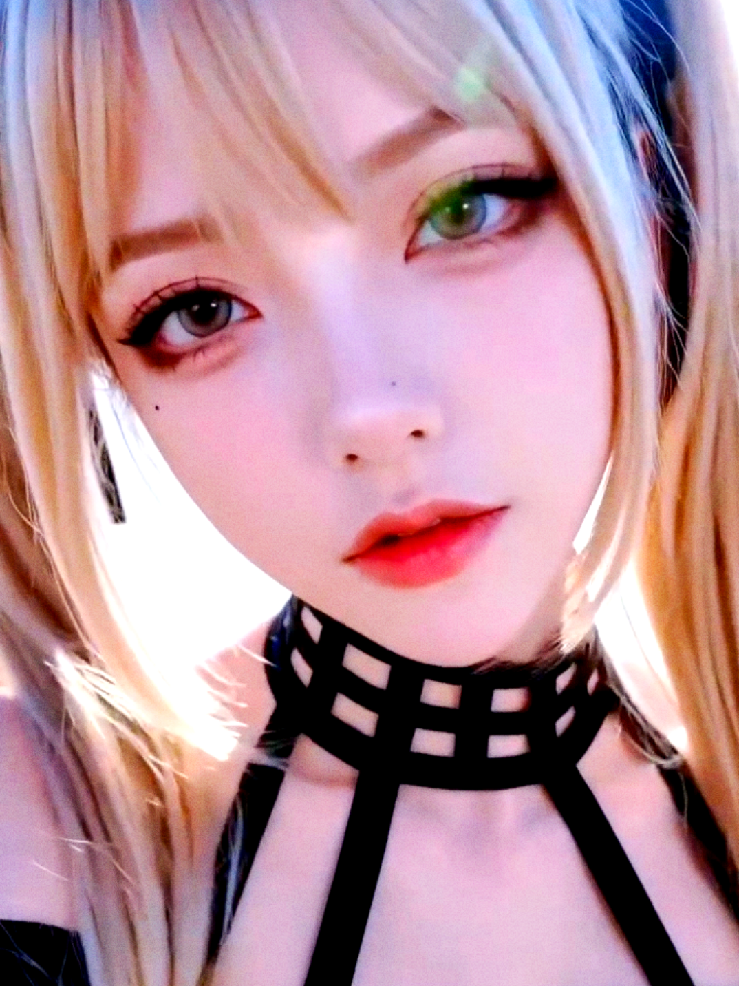 @asian&cosplay