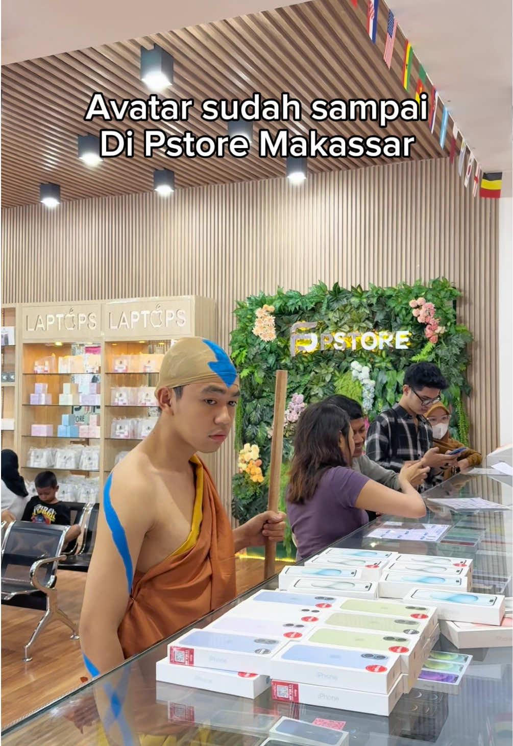 @PSTORE MAKASSAR