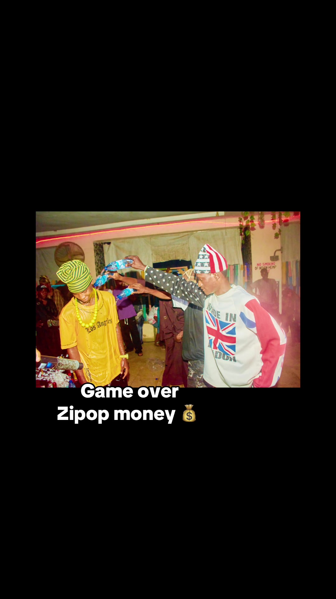 @zipop the light ๐ก๐ก๐ก๐ธ๐ต๐ฐ