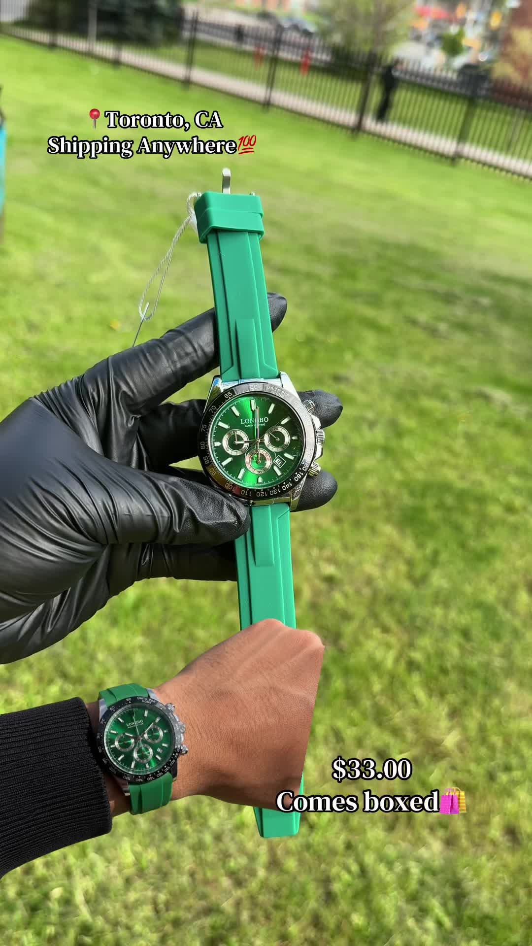 @TORONTO LUXURY PLUG