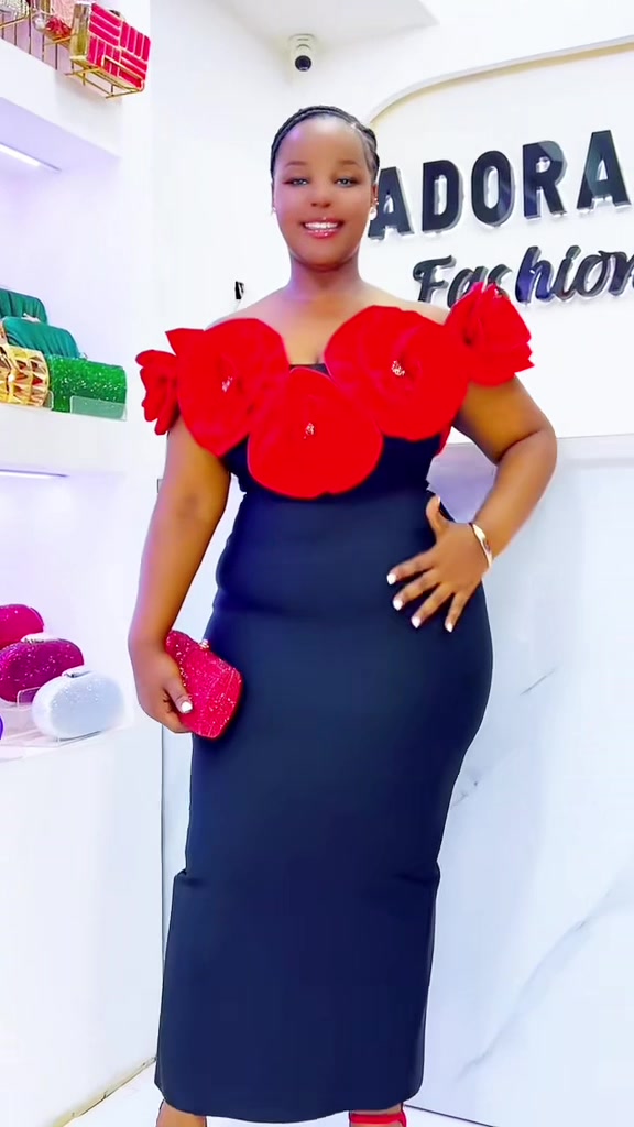 @Adorable fashions kampala
