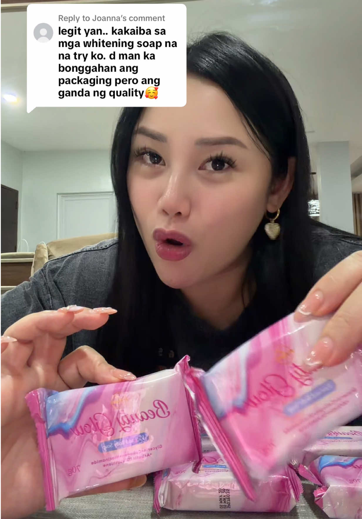 @Momshie Odille
