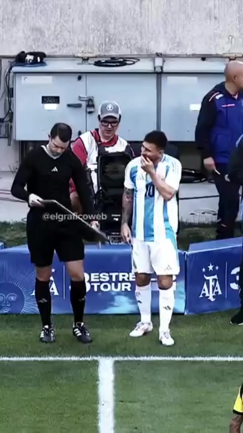 @Argentina's fans