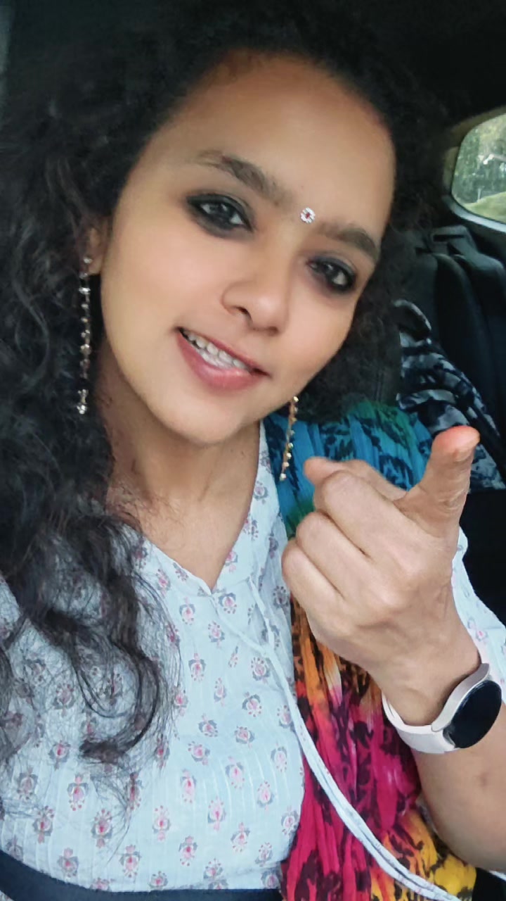 @Revathi Ashwin
