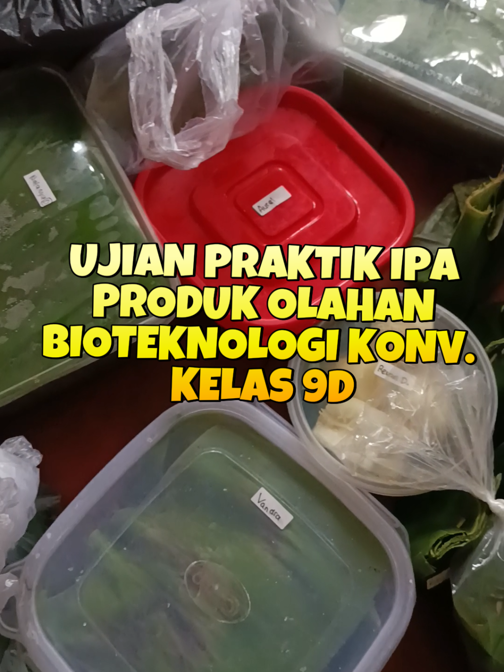 @Bu Ayu Rahma