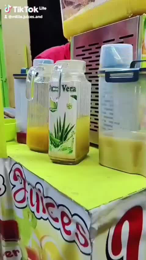 @millie juices and uji power
