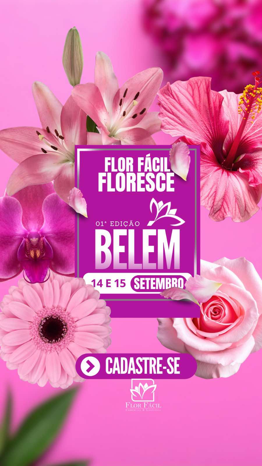 @FLOR FÁCIL