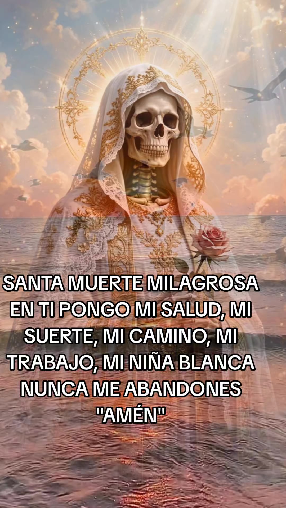 @La Santa Muerte