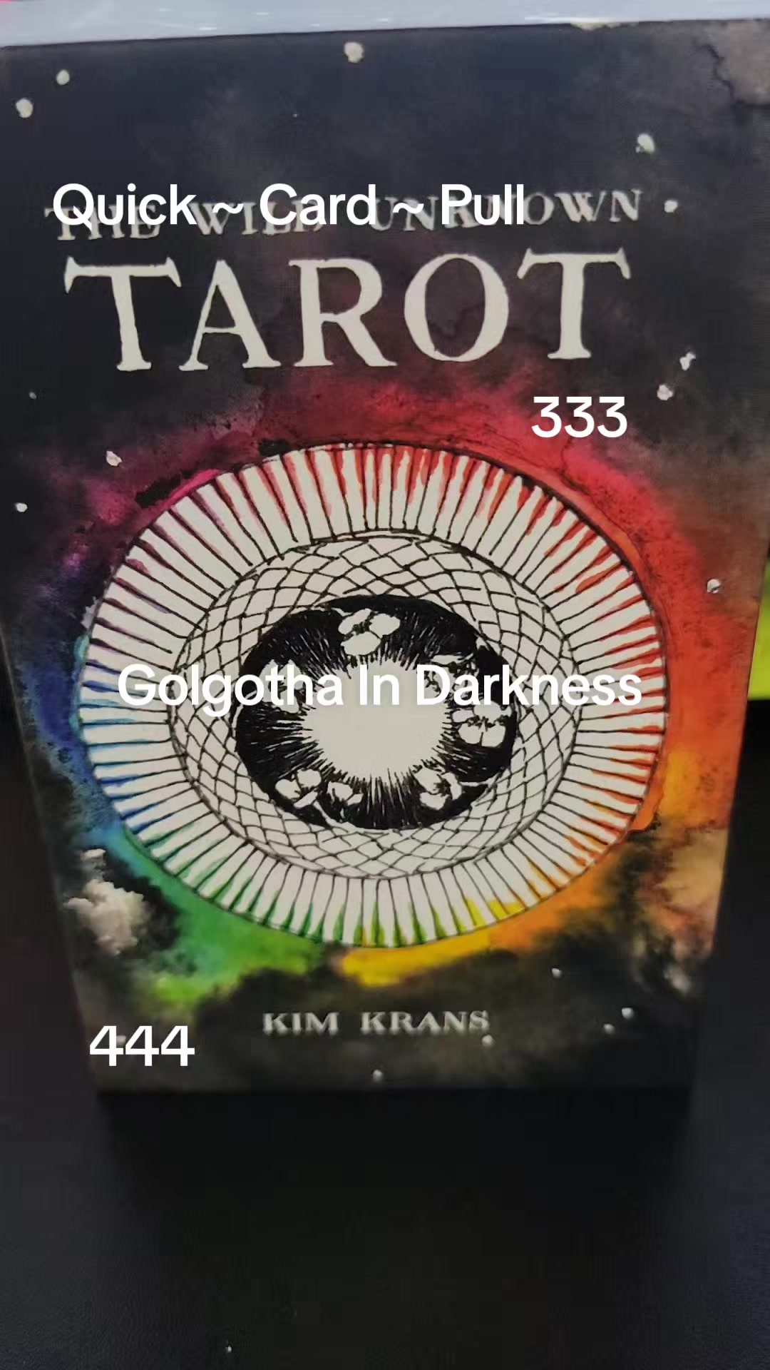 @💀 ✨️ GolgothaInDarkness ✨️💀