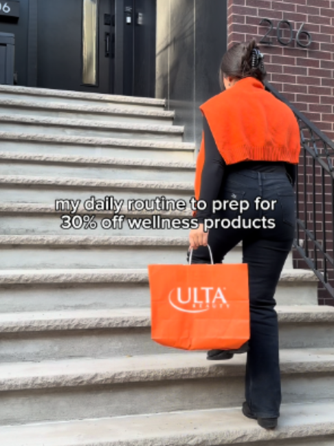 @Ulta Beauty