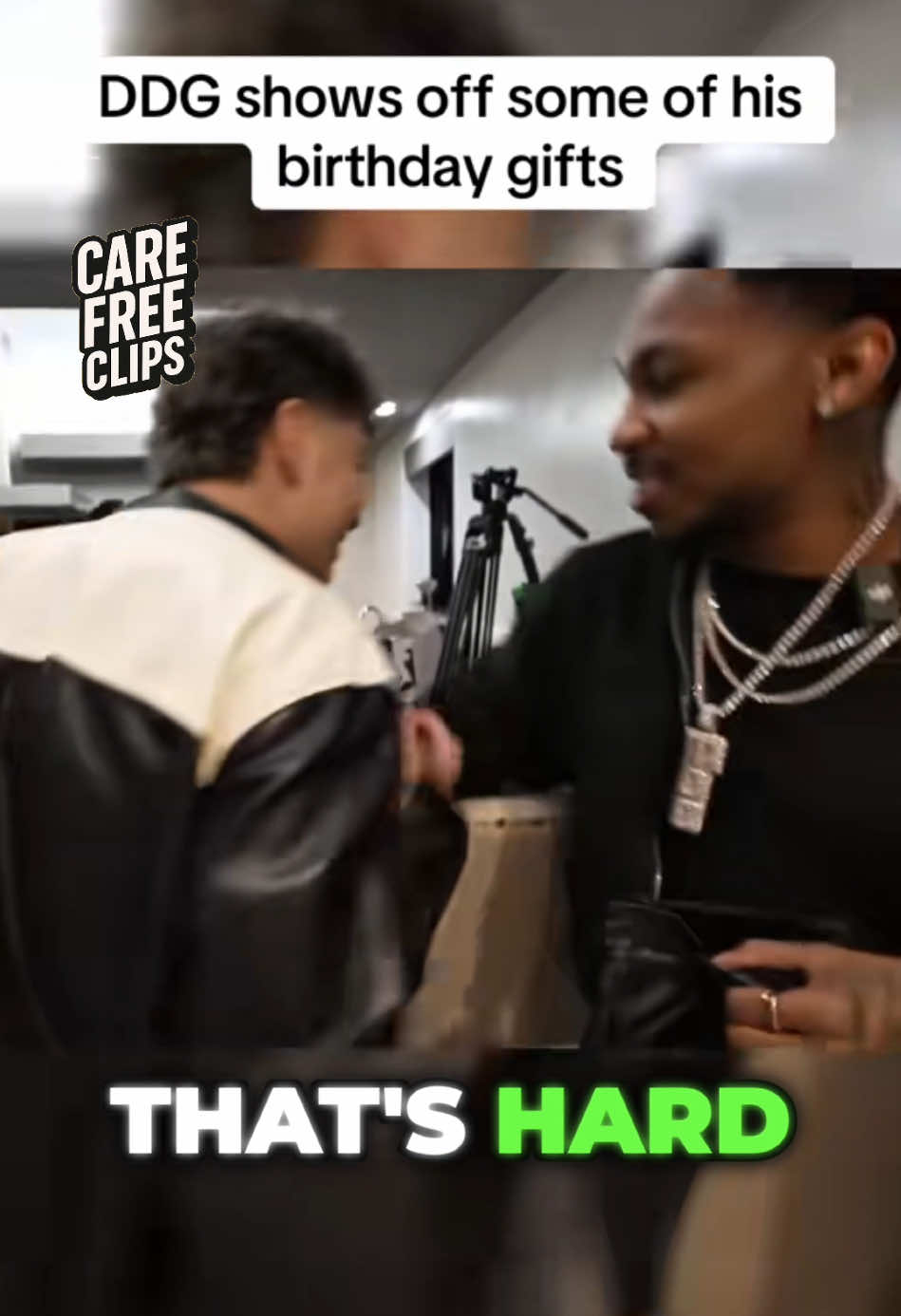 @The Care Free Clips