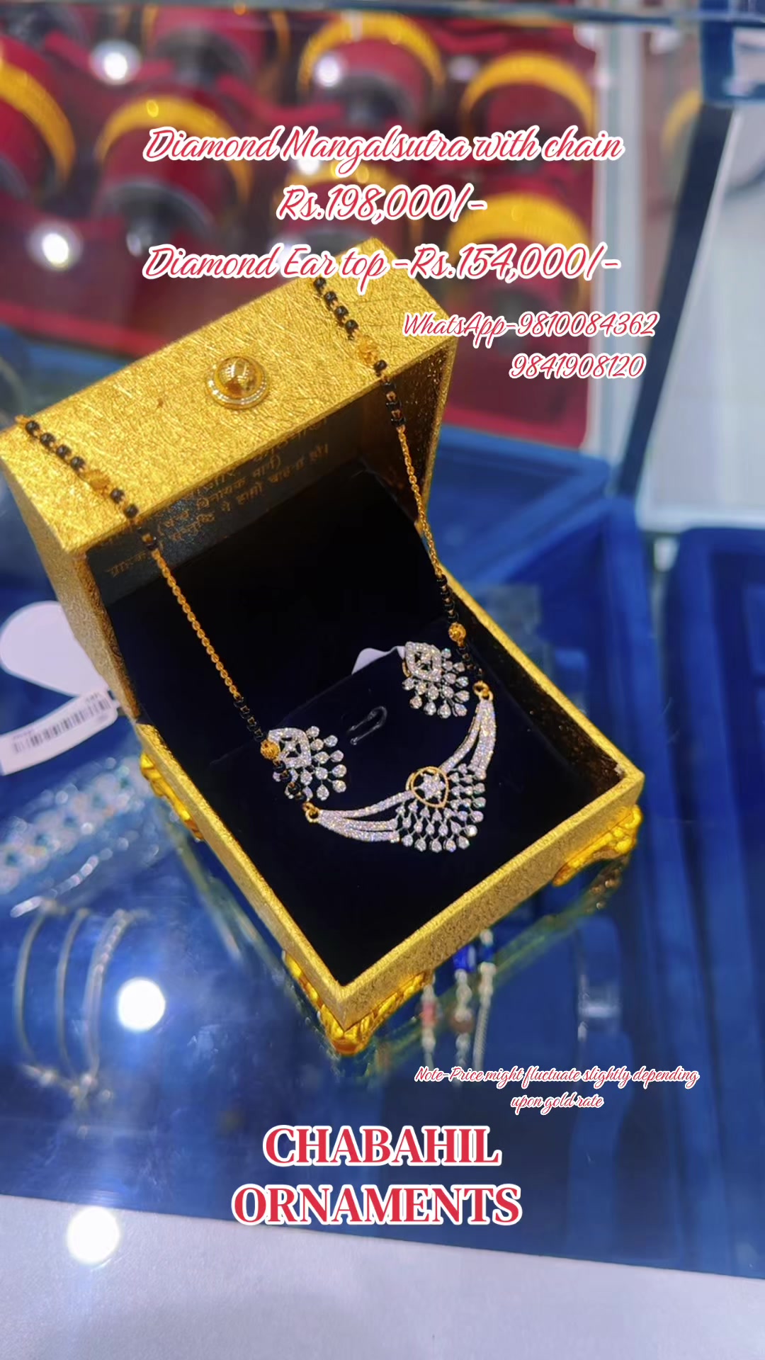 @Chabahil Ornaments