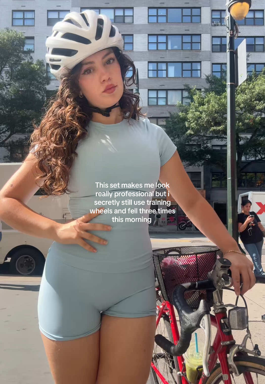 @Bike baddie