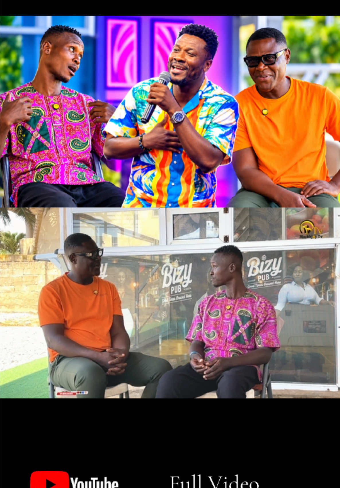 @Blackkjoy Tv