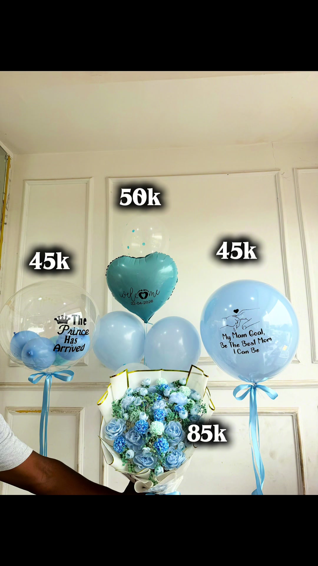 @Sparky Abuja Surprise planner