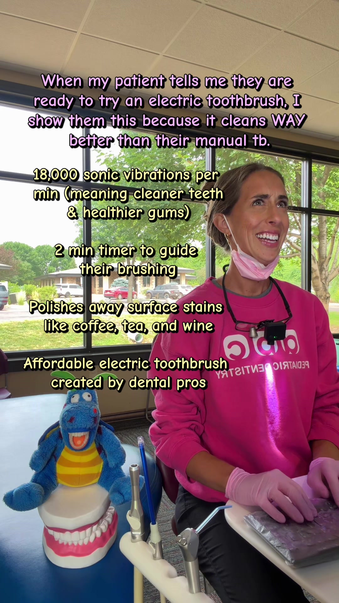 @Kellee &bull; Dental Hygienist