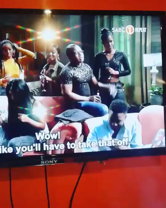 @Shaunza Simphiwez